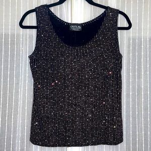 ONYX Nite Sparkly Blouse